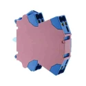 Idec HW Series Contact Block, 110V 220V 24V 440V 48V 50V, Blue Purple Red Light, 1 CO HW-PW11