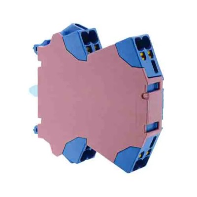 Idec HW Series Contact Block, 110V 220V 24V 440V 48V 50V, Blue Purple Red Light, 1 CO HW-PW11