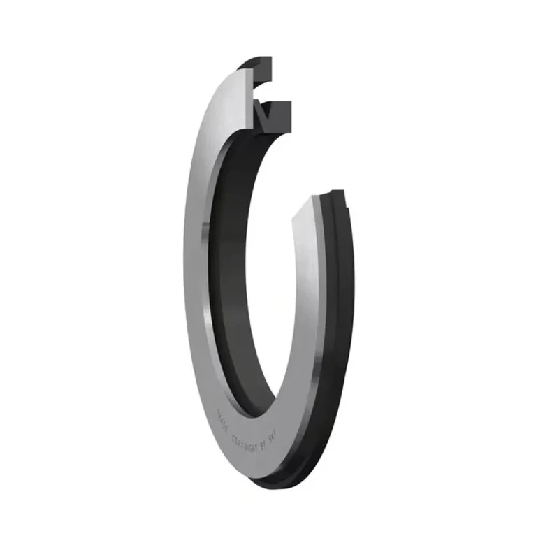 SKF Nitrile Rubber (NBR) with Steel Element V-Ring Seal Ring Seal 55 mm ID 130 mm OD TSN 612 A