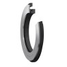 SKF Nitrile Rubber (NBR) with Steel Element V-Ring Seal Ring Seal 55 mm ID 130 mm OD TSN 612 A