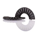 SKF Thermoplastic Elastomer Four Lip Seal 70 mm ID, 141 mm OD, 16 mm Thickness TSN 616 L