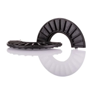 SKF Thermoplastic Elastomer Four Lip Seal 70 mm ID, 141 mm OD, 16 mm Thickness TSN 616 L