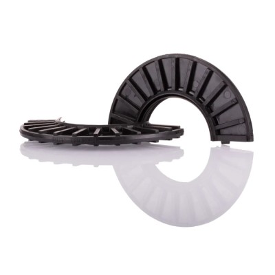SKF Thermoplastic Elastomer Four Lip Seal 70 mm ID, 141 mm OD, 16 mm Thickness TSN 616 L