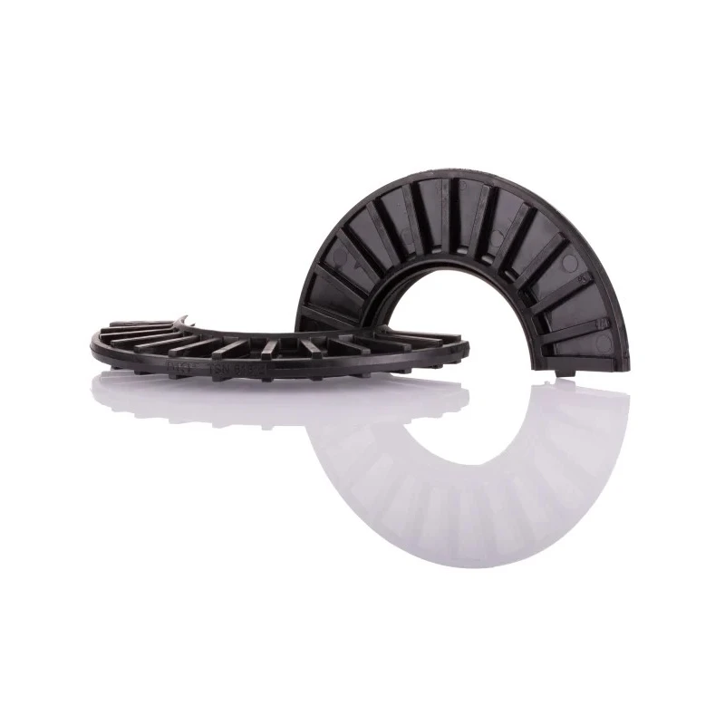 SKF Thermoplastic Elastomer Four Lip Seal 70 mm ID, 141 mm OD, 16 mm Thickness TSN 616 L