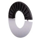 SKF Thermoplastic Elastomer Four Lip Seal 70 mm ID, 141 mm OD, 16 mm Thickness TSN 616 L