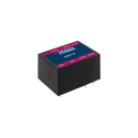 TRACOPOWER Switching Power Supply 2 Output 15V, 10 W, 90-305V AC Input TMPW 10-115