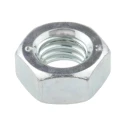 RS PRO Bright Zinc Steel Coach Bolt Metric M10 x 100 mm, Square Neck, Grade 4.8 512-1067