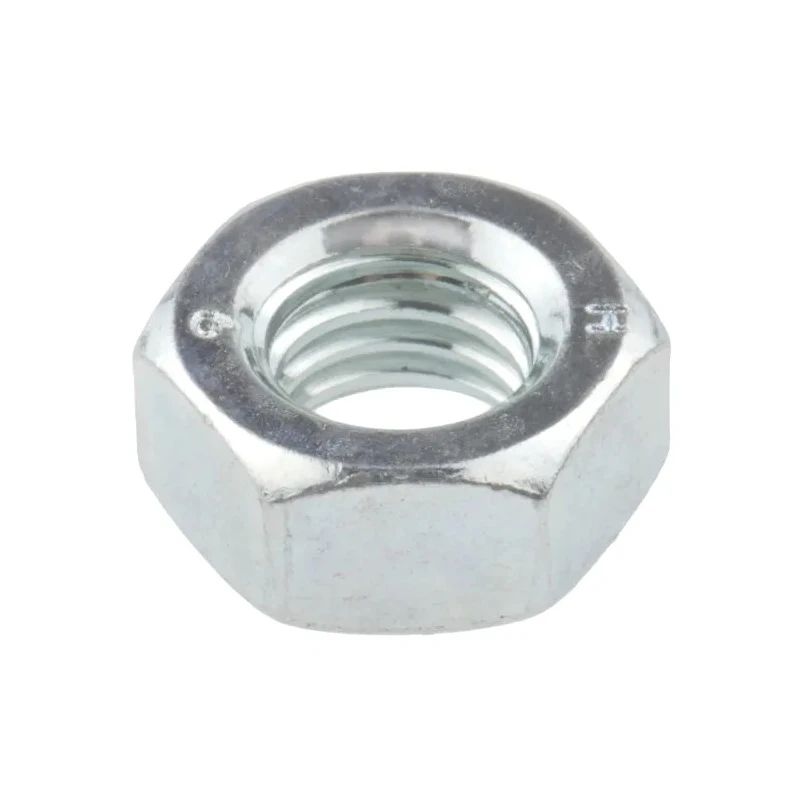 RS PRO Bright Zinc Steel Coach Bolt Metric M10 x 100 mm, Square Neck, Grade 4.8 512-1067