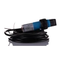SICK Energetic Photoelectric Sensor Barrel Sensor Detection Range 1 mm to 450 mm PNP Output IP67 VTE180-2P41149