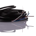 SICK Energetic Photoelectric Sensor Barrel Sensor Detection Range 1 mm to 450 mm PNP Output IP67 VTE180-2P41149
