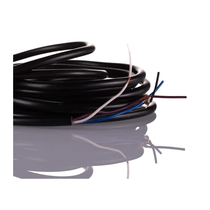 SICK Energetic Photoelectric Sensor Barrel Sensor Detection Range 1 mm to 450 mm PNP Output IP67 VTE180-2P41149