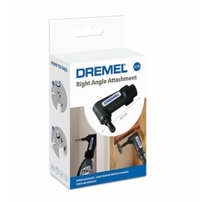 Dremel 1-Piece Multitool Accessory for use with Dremel Multi-Tool 26150575JB