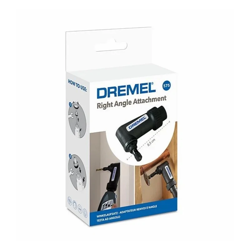 Dremel 1-Piece Multitool Accessory for use with Dremel Multi-Tool 26150575JB