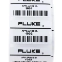 Fluke PAT Testing Label Accessory for Use With 6000 Series APP2000