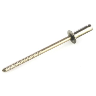 Pop Rivets Stainless Steel Blind Rivet Dome Head 3.2 mm Diameter 9.7 mm Length TD406GT