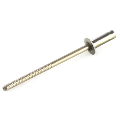 Pop Rivets Stainless Steel Blind Rivet Dome Head 3.2 mm Diameter 9.7 mm Length TD406GT