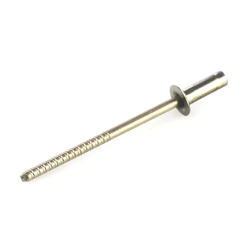 Pop Rivets Stainless Steel Blind Rivet Dome Head 3.2 mm Diameter 9.7 mm Length TD406GT