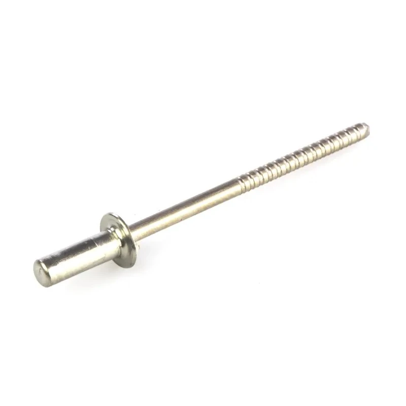 Pop Rivets Stainless Steel Blind Rivet Dome Head 3.2 mm Diameter 9.7 mm Length TD406GT