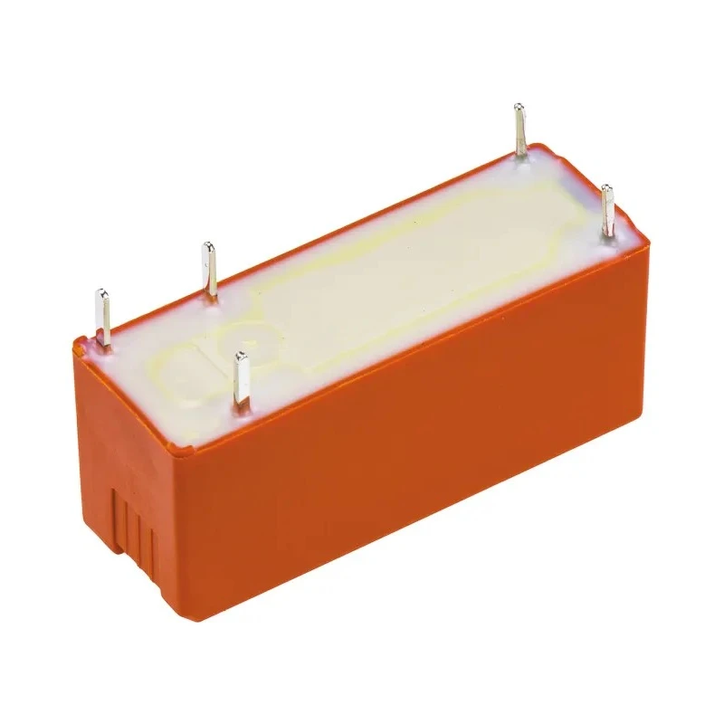 TE Connectivity PCB Power Relay 5V DC Coil 8A Switching Current SPDT RY611005