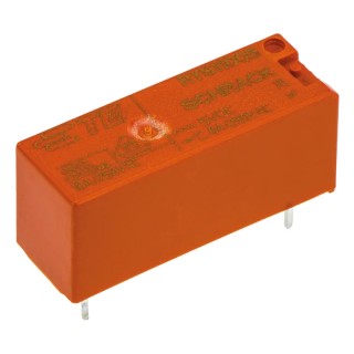 TE Connectivity PCB Power Relay, 5V DC Coil, 8A Switching Current, SPDT RY611005
