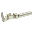 JST VL Series Male Crimp Terminal, 20A Current, 20 AWG Min to 14 AWG Max Wire Size BVM-61T-P2.0