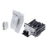 Cooper Bussmann Wiring Set PKZM Series Wiring Harness for Use with PKZM0 and DILM7, DILM9, DILM12, DILM15 283149 PKZM0-XDM12