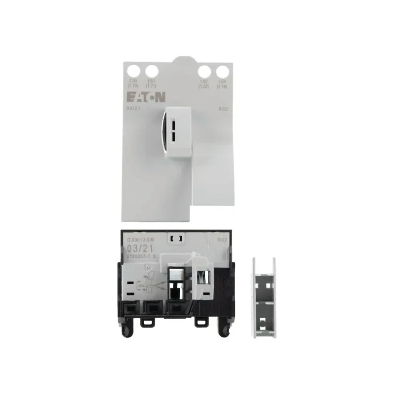 Cooper Bussmann Wiring Set PKZM Series Wiring Harness for Use with PKZM0 and DILM7, DILM9, DILM12, DILM15 283149 PKZM0-XDM12