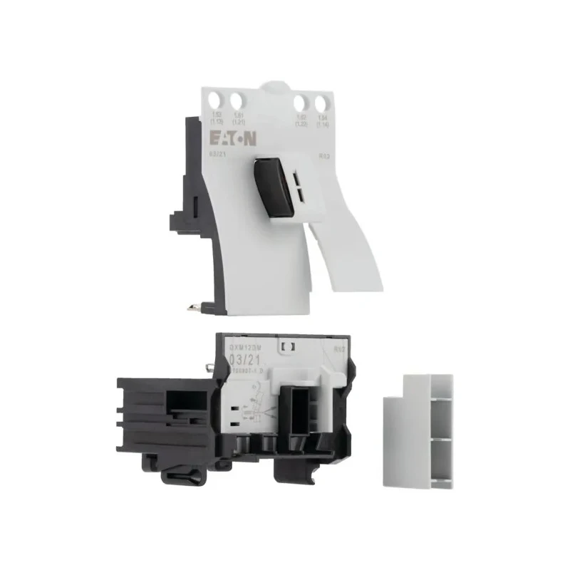 Cooper Bussmann Wiring Set PKZM Series Wiring Harness for Use with PKZM0 and DILM7, DILM9, DILM12, DILM15 283149 PKZM0-XDM12