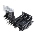 Cooper Bussmann Wiring Set PKZM Series Wiring Harness for Use with PKZM0 and DILM7, DILM9, DILM12, DILM15 283149 PKZM0-XDM12