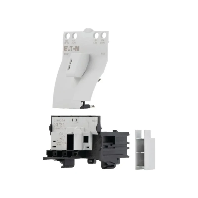Cooper Bussmann Wiring Set PKZM Series Wiring Harness for Use with PKZM0 and DILM7, DILM9, DILM12, DILM15 283149 PKZM0-XDM12