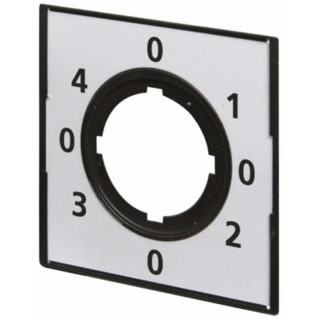 Eaton Joystick Legend Plate for 4 Way Joystick Selector Switch 279435 M22-XCK2
