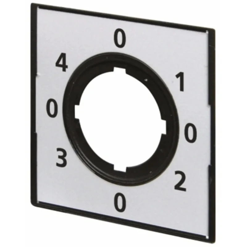 Eaton Joystick Legend Plate for 4 Way Joystick Selector Switch 279435 M22-XCK2