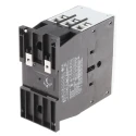 Eaton DILM Contactor, 3-Pole, 65 A, 400V AC Coil Voltage, 30 kW Power Rating, Screw Terminal 277896 DILM65(400V50HZ,440V60HZ)