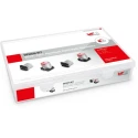 Wurth Elektronik Surface Aluminium Electrolytic Capacitor Kit 35 Pieces 10μF-6800μF 450V dc 865060