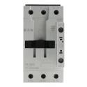 Eaton DILM Contactor, 24V DC Coil, 3-Pole, 40A, 18.5 kW, 3 NO, 400V AC 277780 DILM40(RDC24)