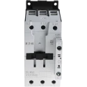 Eaton DILM Contactor 24V DC Coil 3-Pole 50 A 22 kW Motor Control 277844 DILM50(RDC24)