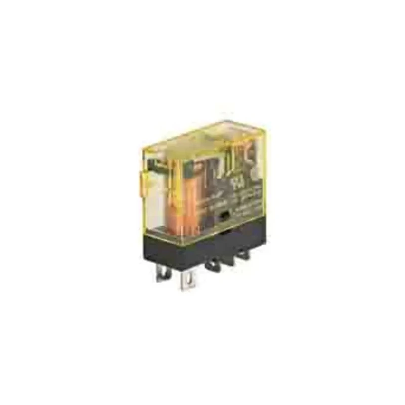 Idec Power Relay 230V AC Coil 12A Switching Current SPDT Silver Nickel Alloy RJ1S-CL-A230