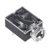 Decelect 3.5 mm PCB Female Stereo Jack Connector 34V 1A Solder IES101-4