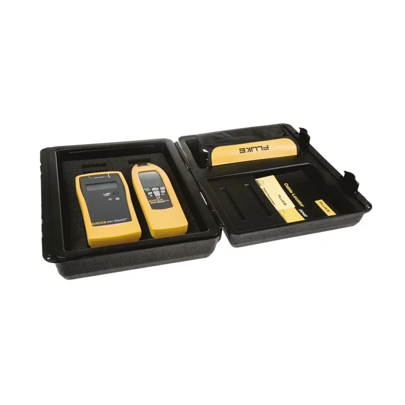 Fluke Cable Tracer 2.5m Depth Detection 400 V Battery Powered LCD Display FLUKE 2042