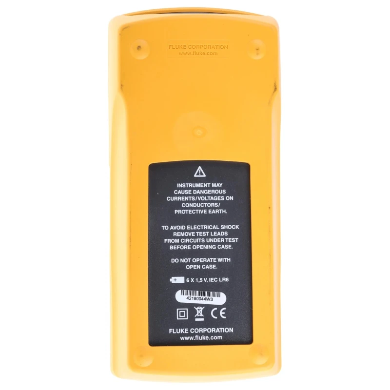 Fluke Cable Tracer Transmitter with LCD Display 2.5m Detection Depth 60 Hz 400 V Maximum Safe Working Voltage FLUKE 2042T