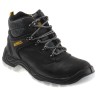 DeWALT Men's Laser Black, White Stainless Steel Toe Capped Safety Boots EU 41 UK 7 EN 345 SI-P, EN ISO DWF 50031-122-7