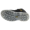 DeWALT Men's Laser Black, White Stainless Steel Toe Capped Safety Boots EU 41 UK 7 EN 345 SI-P, EN ISO DWF 50031-122-7