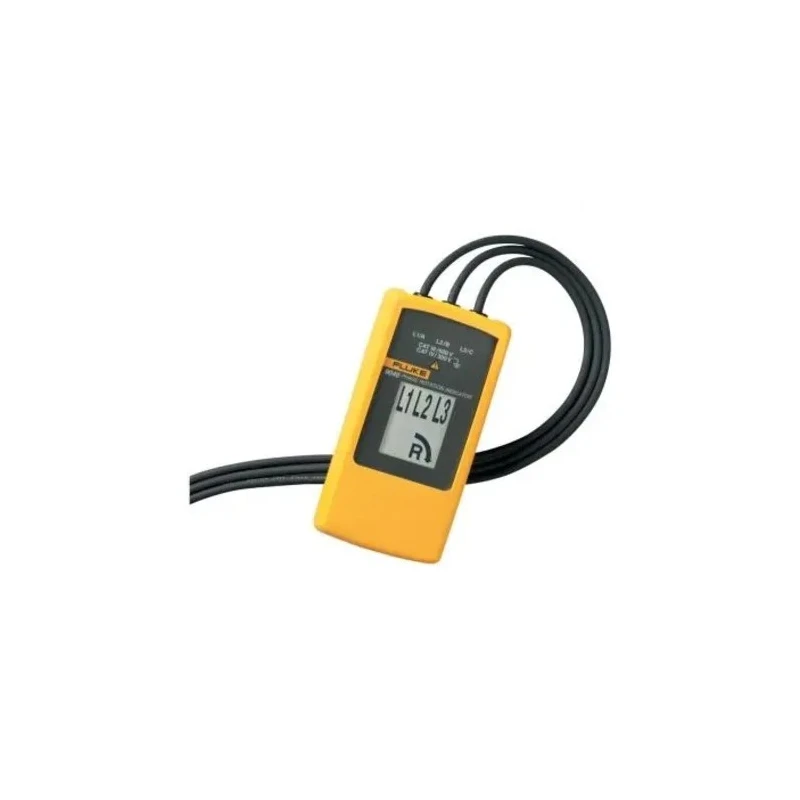 Fluke Phase Rotation Tester 15 Hz to 400 Hz Frequency Range 700 V Max Voltage FLUKE 9040/UK