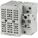Socomec Fuse Switch Disconnector, 3-Pole, DIN Rail Mount, 20A, 3-Phase, IP65 Protection 3641 3000