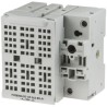 Socomec Fuse Switch Disconnector, 3-Pole, DIN Rail Mount, 20A, 3-Phase, IP65 Protection 3641 3000