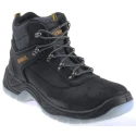 DeWALT Laser Black, White Stainless Steel Toe Capped Men's Safety Boots Size 8 UK, EU 42, EN 345 SI-P, EN DWF 50031-122-8