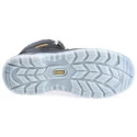 DeWALT Laser Black, White Stainless Steel Toe Capped Men's Safety Boots Size 8 UK, EU 42, EN 345 SI-P, EN DWF 50031-122-8