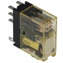 Idec Power Relay 230V ac Coil, 8A Switching Current, DPDT RJ2S-CL-A230