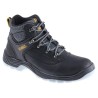 DeWALT Men's Laser White and Black Stainless Steel Toe Capped Safety Boots EU 45 UK 11 Lace Up SRC Slip DWF 50031-122-11