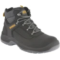 DeWALT Laser Men's Safety Boots White Black Stainless Steel Toe Cap Lace Up EU 46 UK 12 DWF 50031-122-12